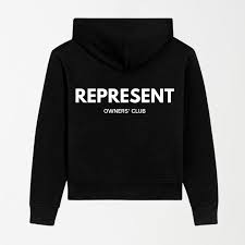 Represent Hoodie