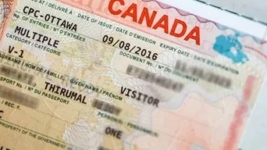 canada visa