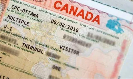 canada visa