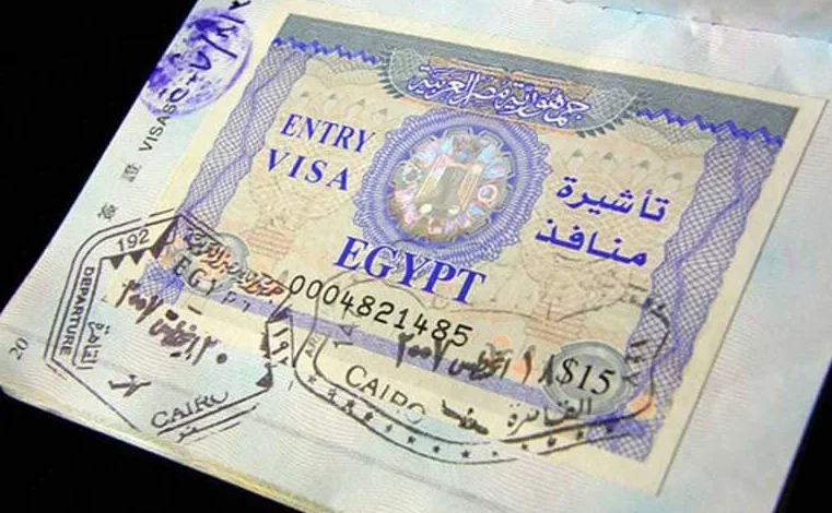 eygpt visa